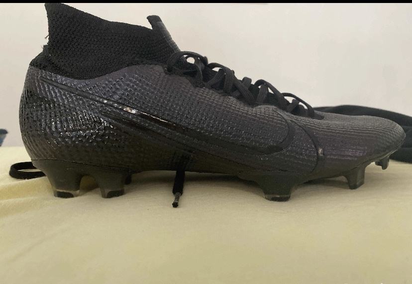 nike mercurial vapor 13 elite fg kinetic black