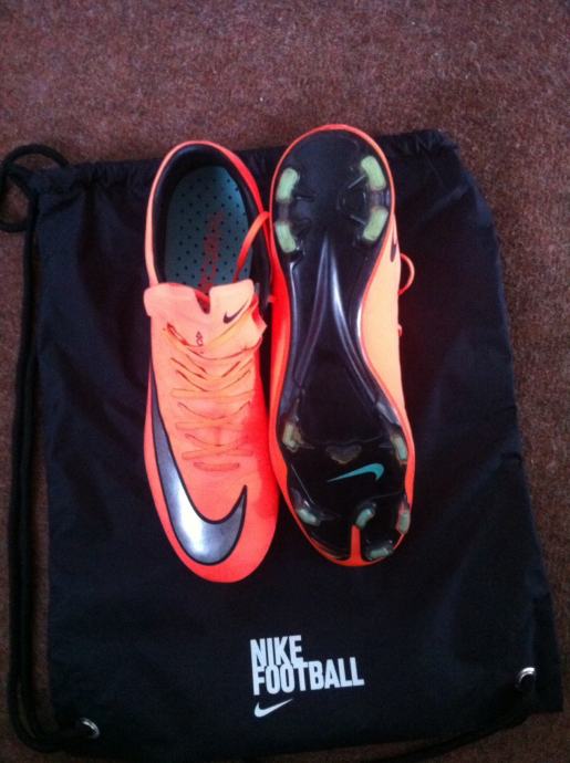 mercurial vapor 42