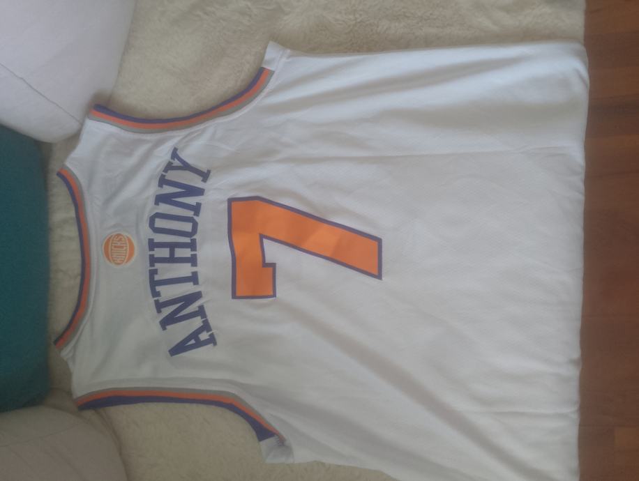 Carmelo Anthony ny knicks 7