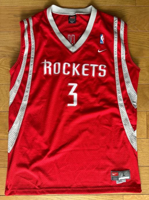 Dres Huston Rockets