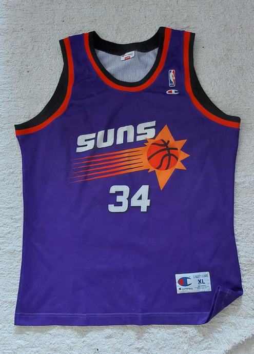 Košarkaški dres Charles Barkley #34 Phoenix Suns