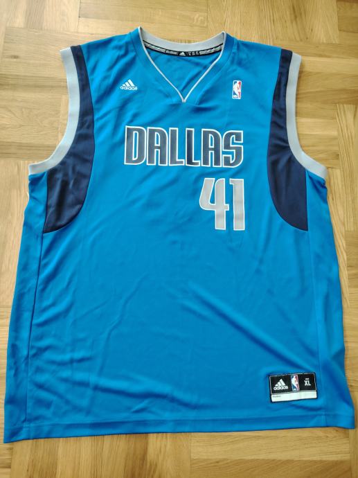 NBA dres Dirk Nowitzki - Original!