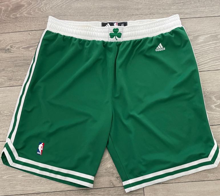 NBA kratke hlače Adidas - Boston Celtics (veličina XL)