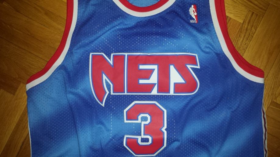 NBA NETS Petrovic # 3 REZERVIRANO