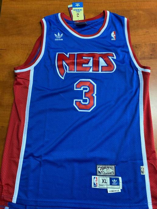 Nets NBA kosarkaski dres - DRAŽEN PETROVIĆ