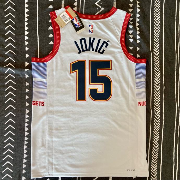 Original Nike Denver Jokić L veličina