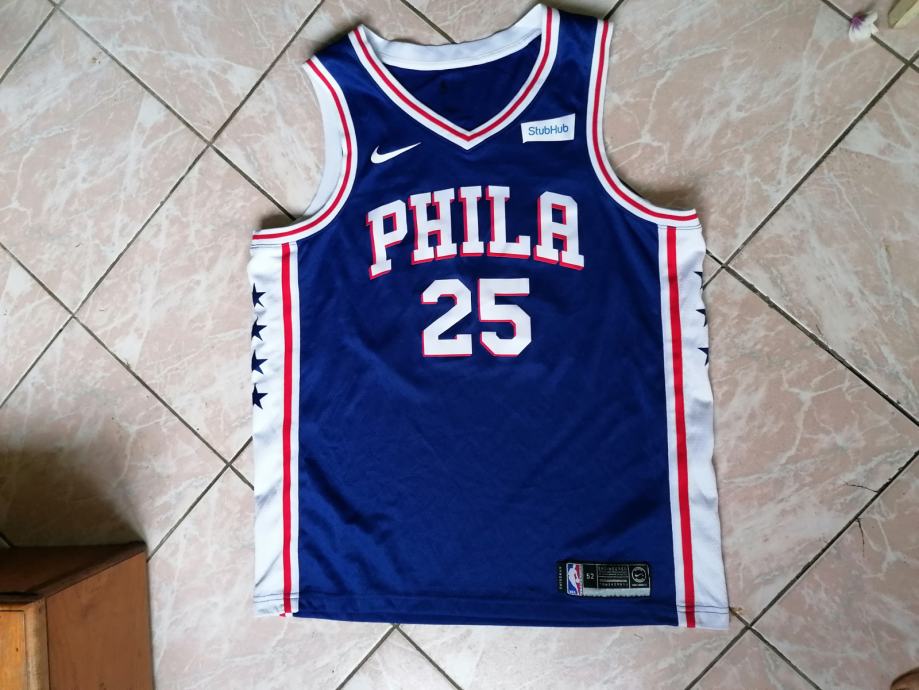 Philedelphia Simmons dres Nike