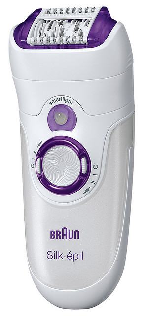 braun silk epil xpressive 7781