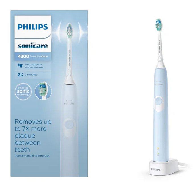 Četkica za zube Philips Sonicare HX6803/04 ProtectiveClean 4300 - NOVO