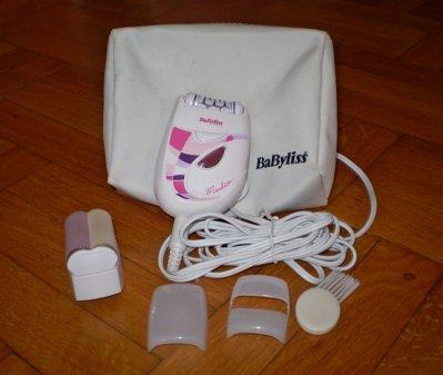 epilator babyliss