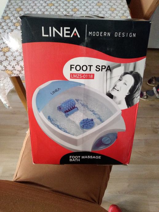 foot spa