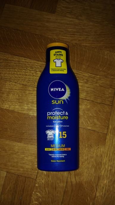 Nivea za suncanje