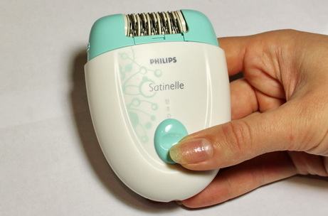 Philips Satinelle Epilator