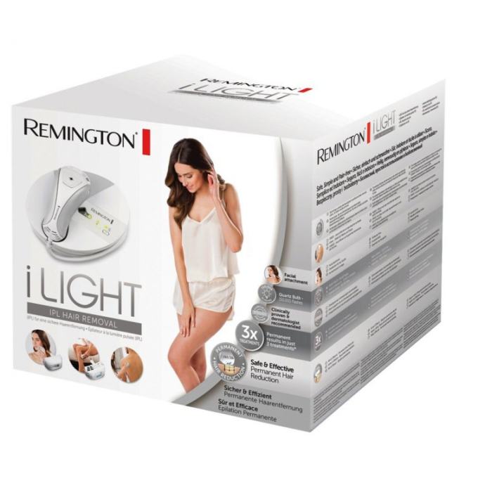 Remington IPL6780 iLight IPL