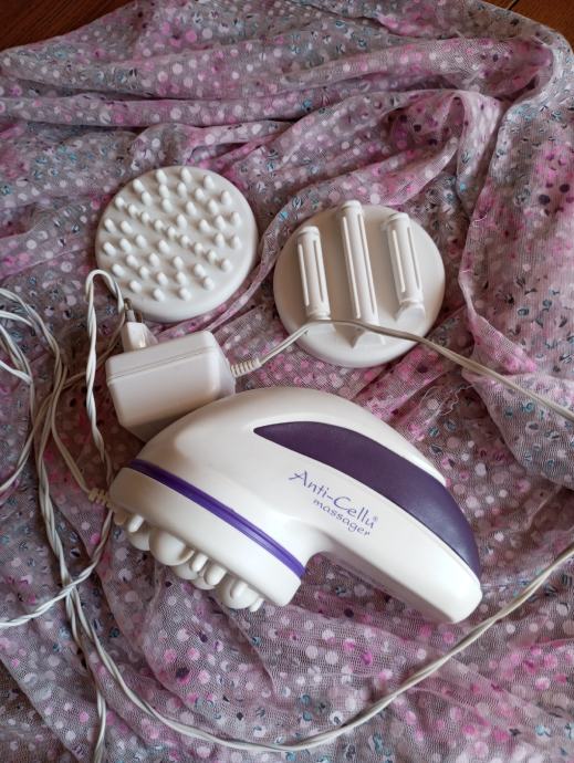 Zepter anti cellu massager