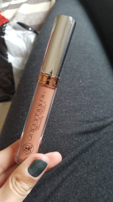 Anastasia Beverly Hills Stripped Liquid Lipstick