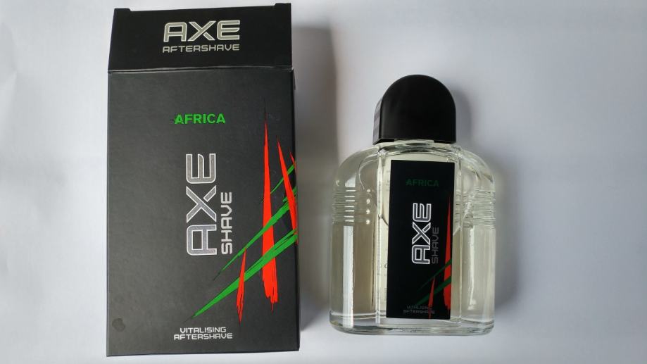 Axe After Shave Africa