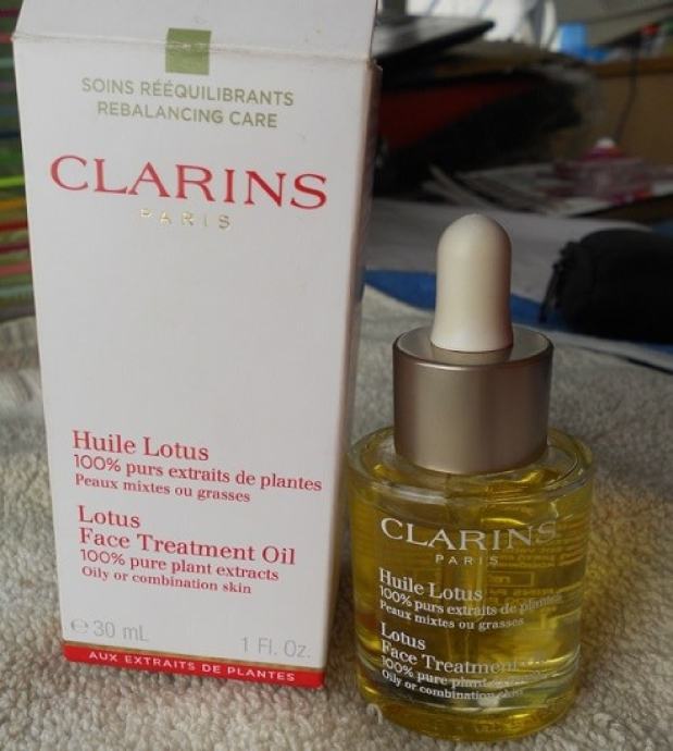 Clarins Huile Lotus ulje 30ml