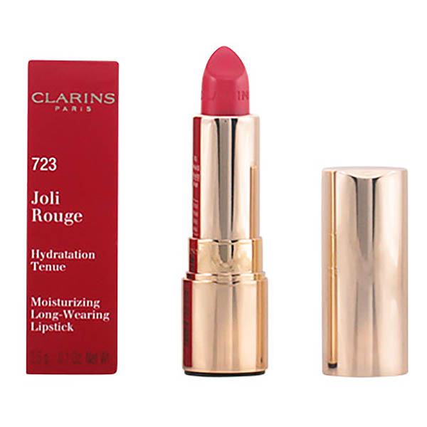 Clarins - JOLI ROUGE lipstick 723-raspberry 3,5 gr