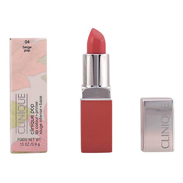 Clinique - POP LIP COLOR 3.9 gr 04-beige pop