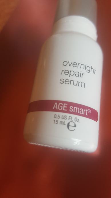 Dermalogica overnight repair serum, nov