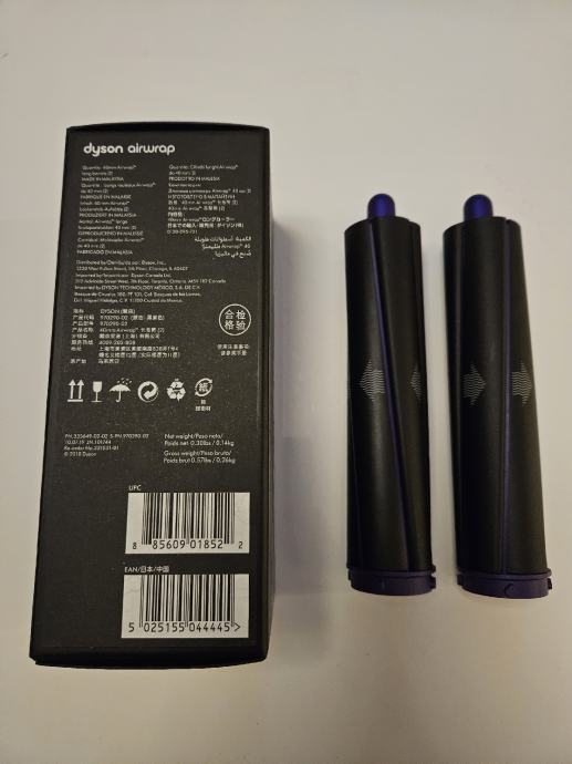 Dyson Airwrap long nastavci 40