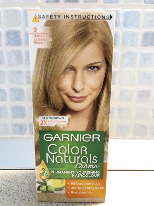 GARNIER COLOR NATURALS