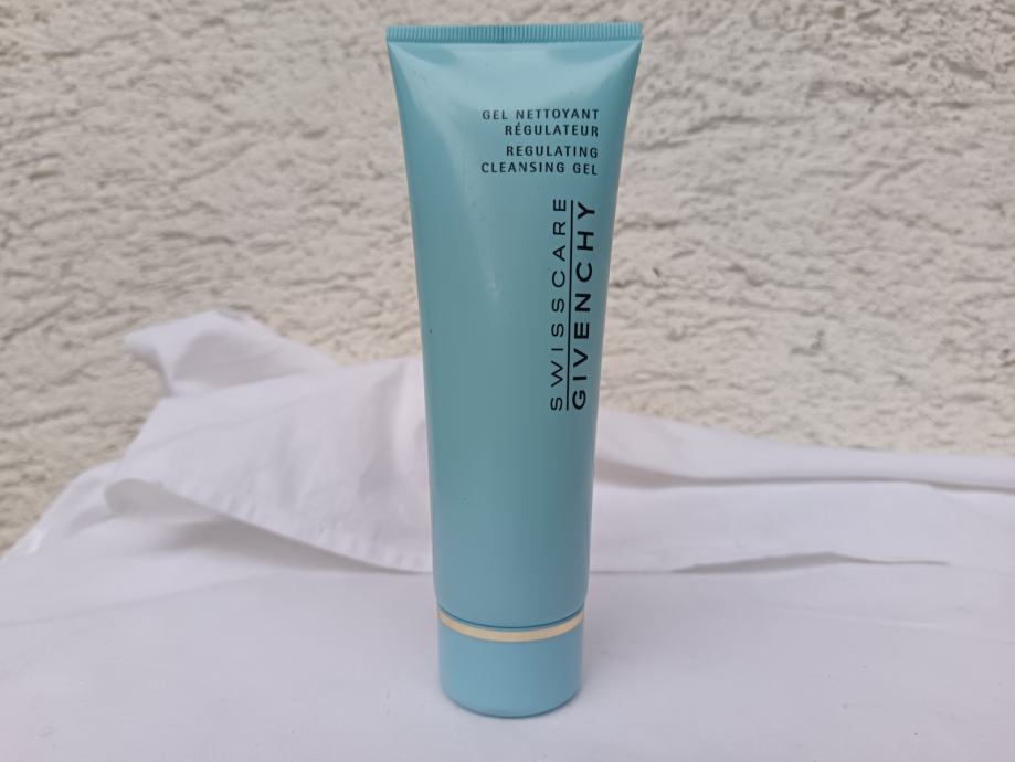 Givenchy Swisscare Regulating Cleansing Gel 125 ml neotvoren