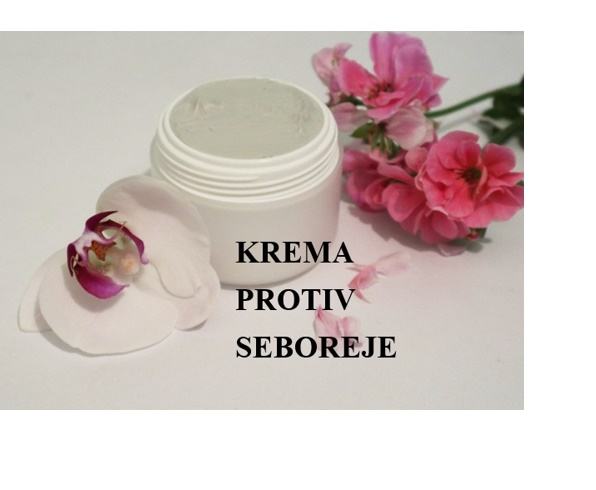 Krema protiv akni i seboroičnog dermatitisa