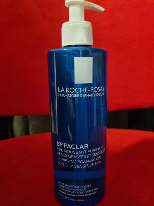 La Roche-Posay Effeclar, 400ml