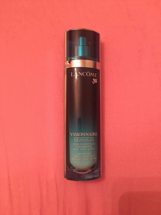 Lancome Visionnaire serum