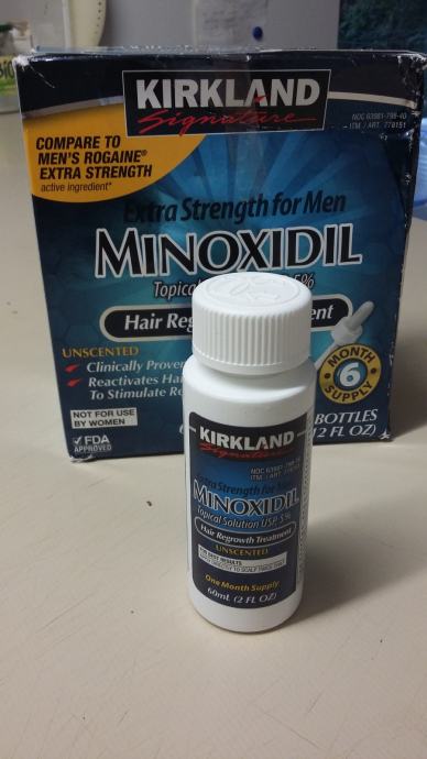 Minoxidil 5%