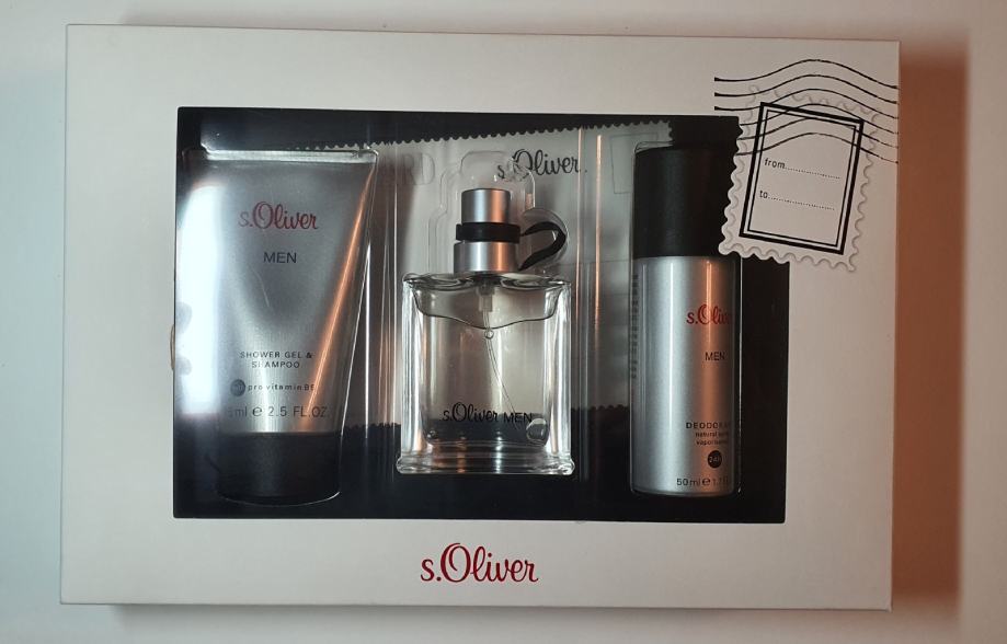 s. Oliver gift set