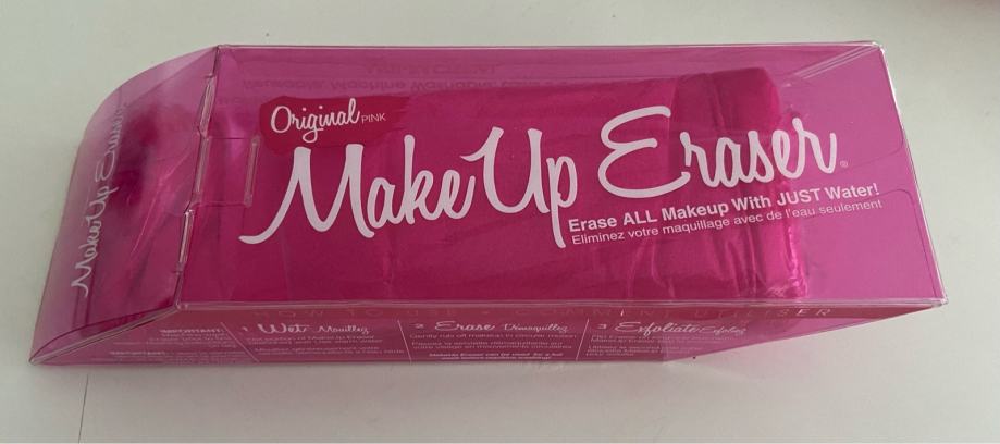 The deals makeup eraser