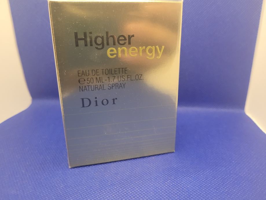 Parfem Dior Higher Energy