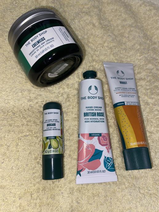 TheBodyShop LOT