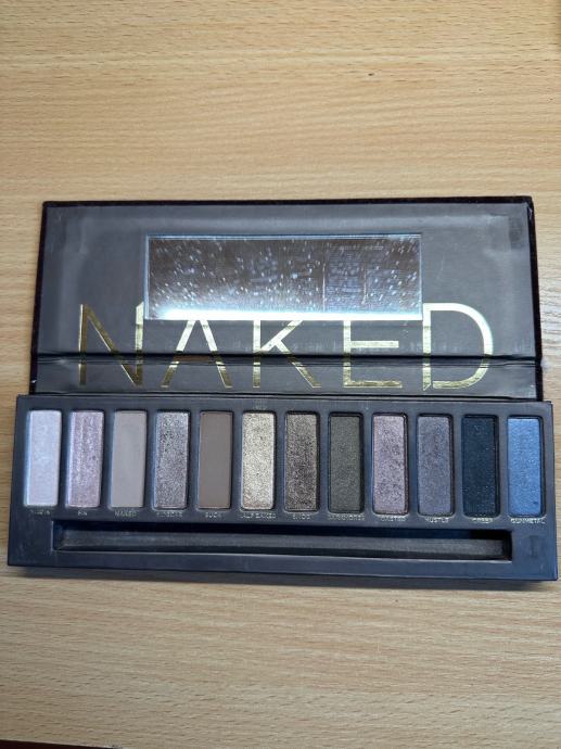 Urban Decay Naked paleta