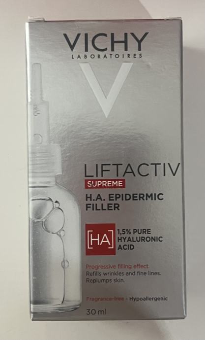 NOVO - VICHY LIFTACTIV SUPREME H.A. FILLER SERUM 30ML