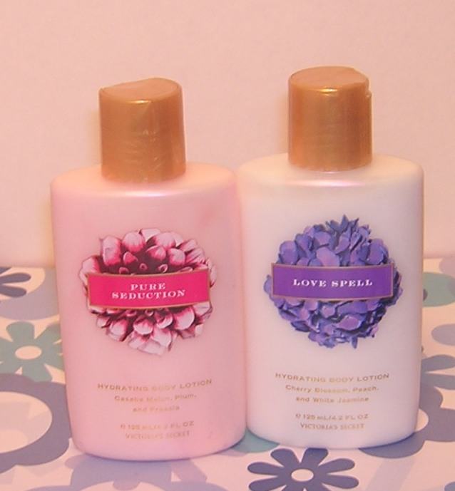 VICTORIA'S SECRET GARDEN COLLECTION BODY LOTION - NOVO!!