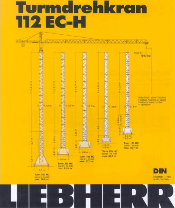 Liebherr 132 ec h8 dwg чертеж