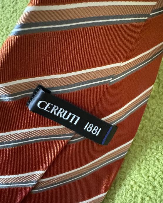 CERRUTI 1881 Kravata SILK