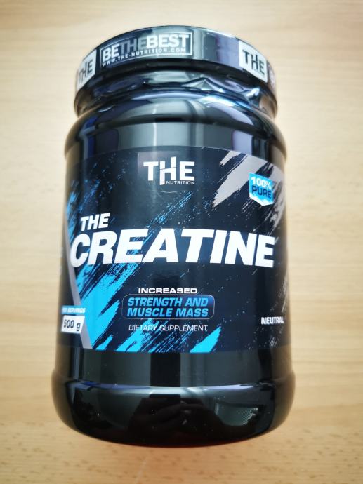 THE Creatine (500 g)