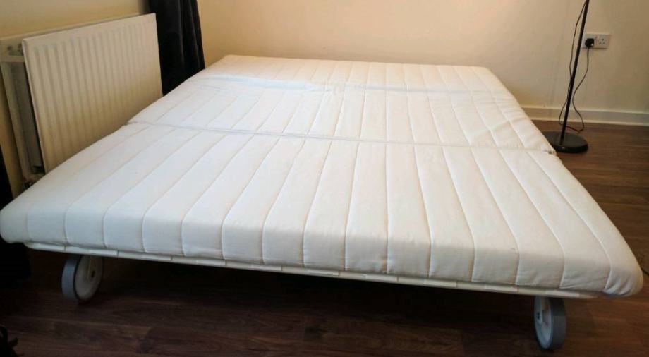 ikea ps murbo mattress reviews