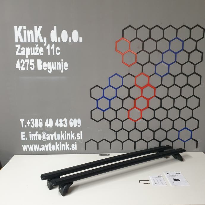 BMW X7 THULE krovni nosači 186007 710600 711320