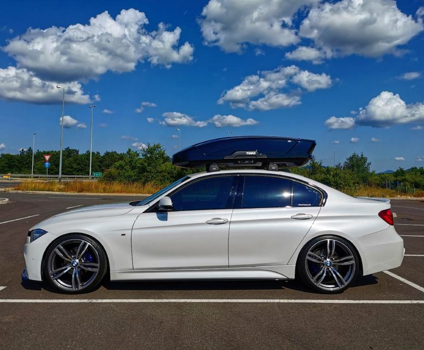 Thule bmw f30