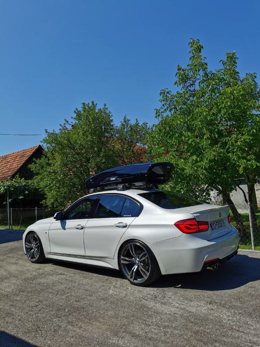 Thule bmw f30