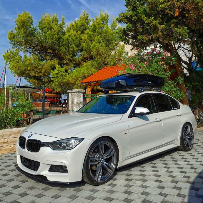 Thule bmw f30