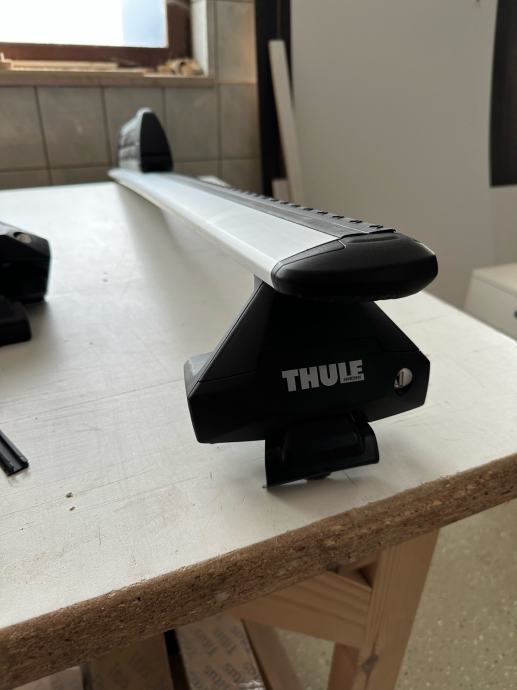 Thule adapteri+kit za Audi A4 B9