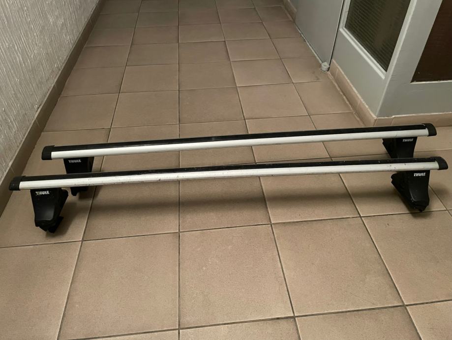 Thule Aero krovni nosači / Rapid System 754 / Kit 1592 za Passat B6/B7