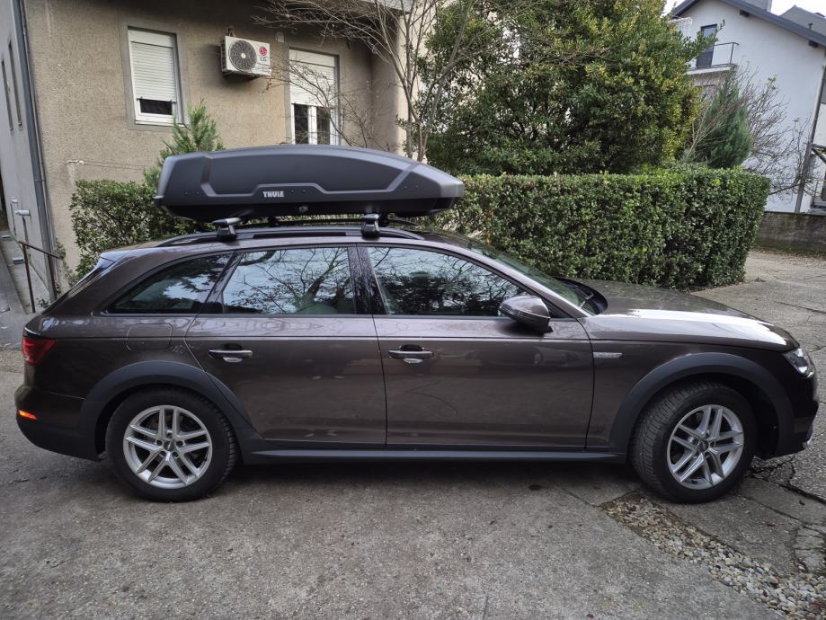 Thule force xt l NOVO SA GARANCIJOM  513,50 eura